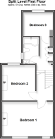 Split Level First Floor