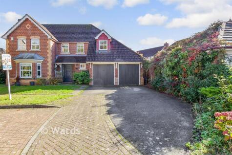 Anson Avenue, West Malling, Kent