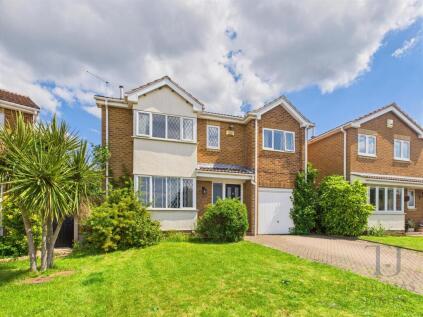 Purbeck Drive, West Bridgford, Nottingham