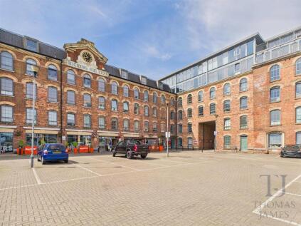 Hicking Building, Queens Road, Nottingham