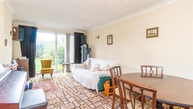 Dining Room/Family Room