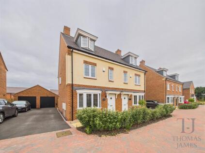 Daisy Court, Ruddington