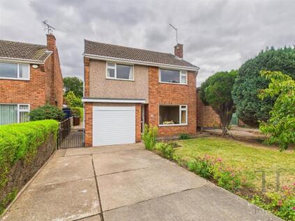 The Hollows, Silverdale, Nottingham