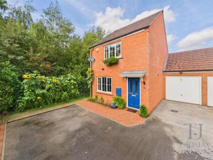 Old Station Drive, Ruddington, Nottingham