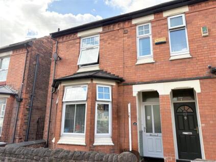 Teversal Avenue, Nottingham