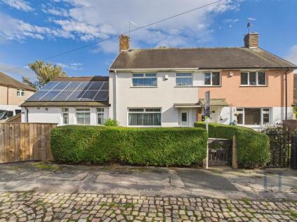 Bradley Walk, Clifton, Nottingham