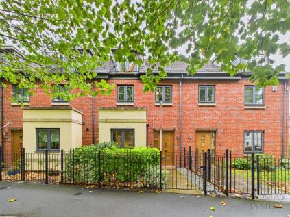 Halfpenny Walk, Wilford. Nottingham