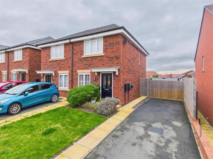 Hopkinson Close, Keyworth, Nottingham