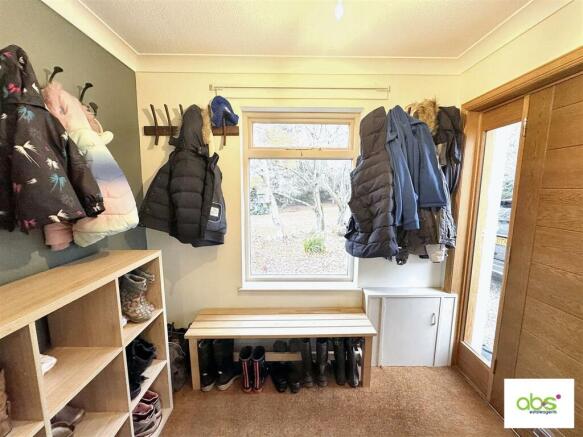 Entrance Porch