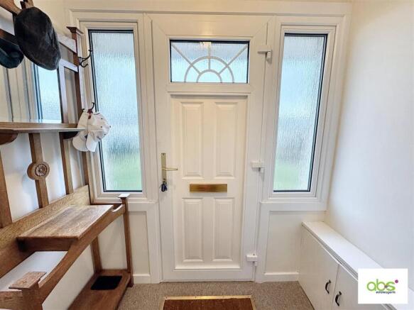Entrance Vestibule