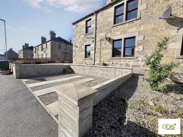 Garden and Parking
