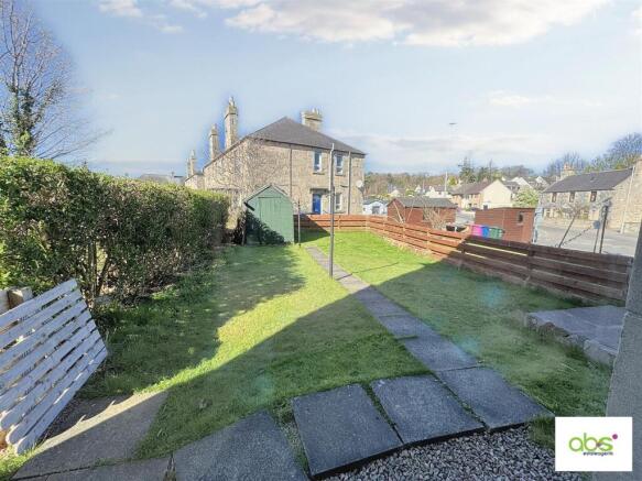 Garden and Parking
