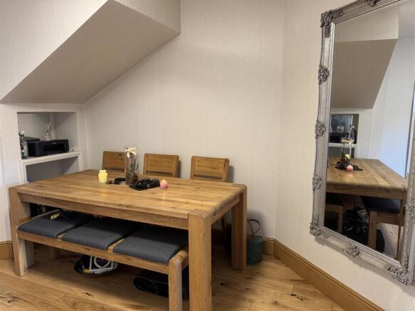 Dining Nook