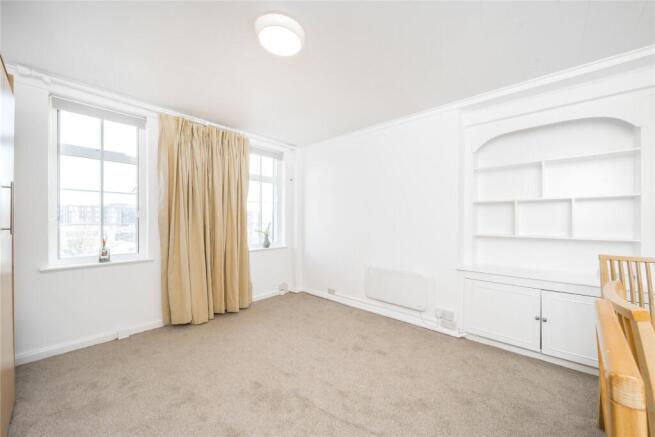 Reception/Bedroom
