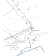Floor/Site plan 1
