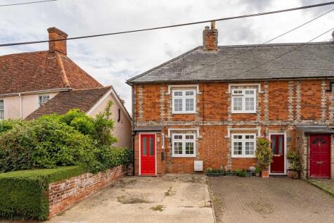 Churchgate, Glemsford, Suffolk