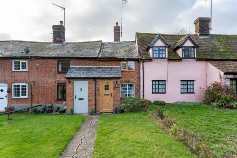 Queen Street, Withersfield, Suffolk