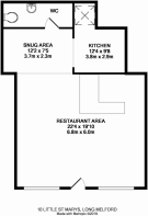 Floor/Site plan 1