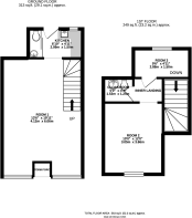 Floor/Site plan 1