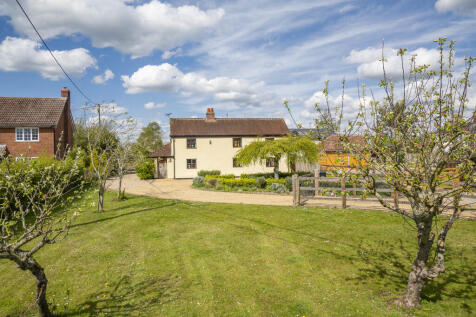 Brockley, Bury St Edmunds, Suffolk