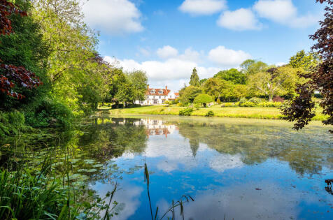 Lavenham Hall, Lavenham, Suffolk