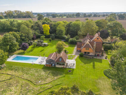 Great Waldingfield, Sudbury, Suffolk