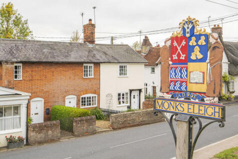 Monks Eleigh, Suffolk