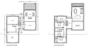 Floor/Site plan 1