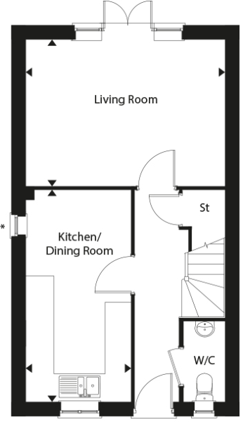 Master Floorplan Image 1