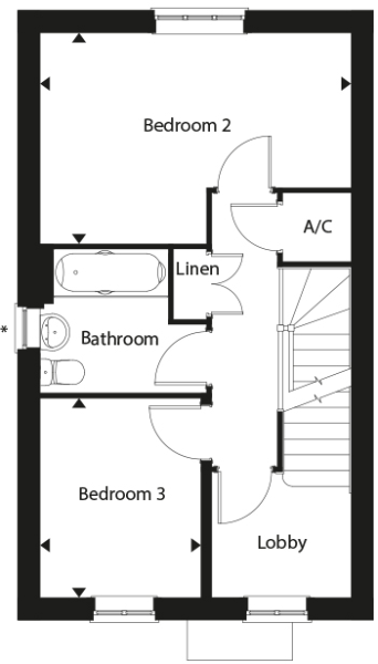 Master Floorplan Image 2