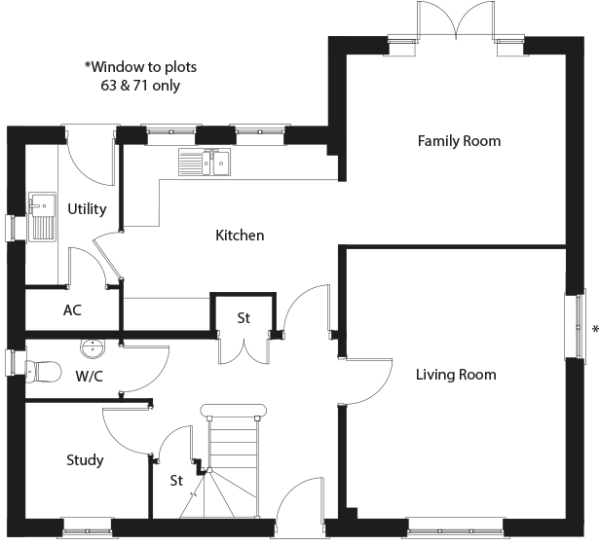 Master Floorplan Image 1