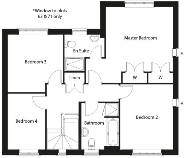 Master Floorplan Image 2