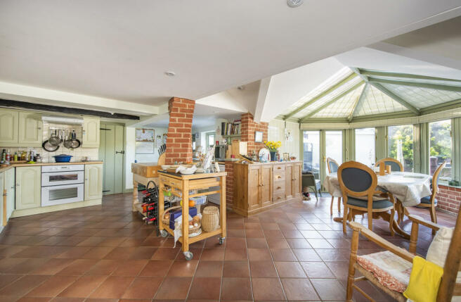 3 bedroom detached house for sale in Shimpling, Bury St ...