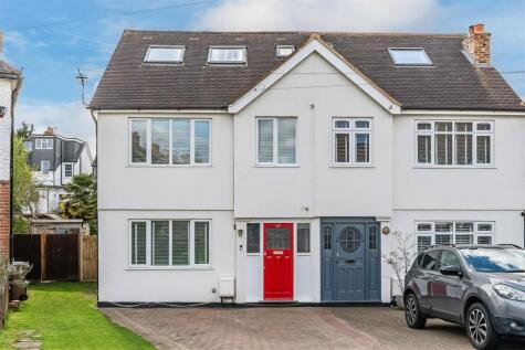 Kingsdown Road, Cheam,