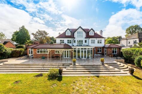 Downs Side, South Cheam,  SM2