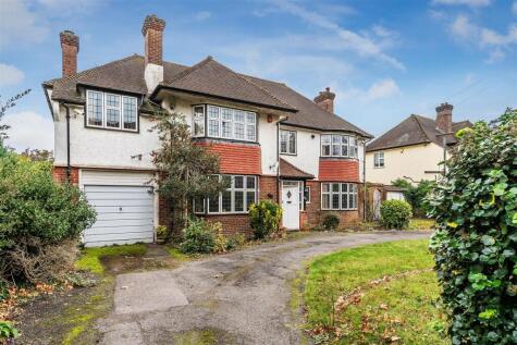 The Avenue, South Cheam, SM2