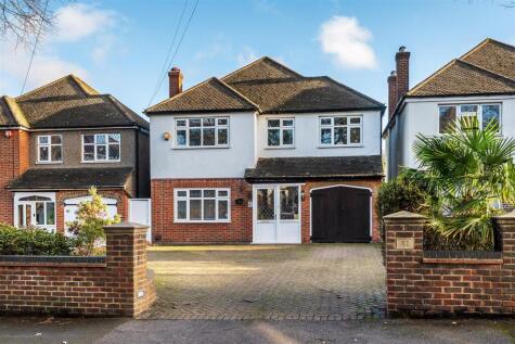 The Crescent, Belmont Village, SM2