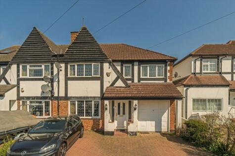 Mortimer Crescent, Worcester Park