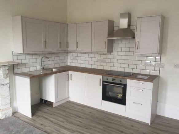 Living room/Kitchen 