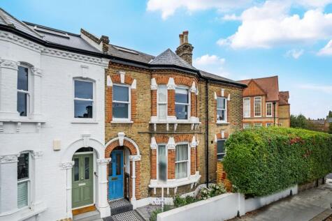 Goodrich Road, London, SE22