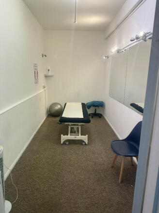 Physiotherapy Room