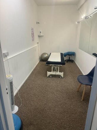 Physiotherapy Room 2