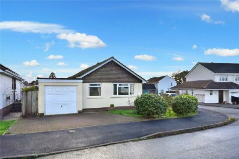 South Molton - 2 bedroom bungalow for sale