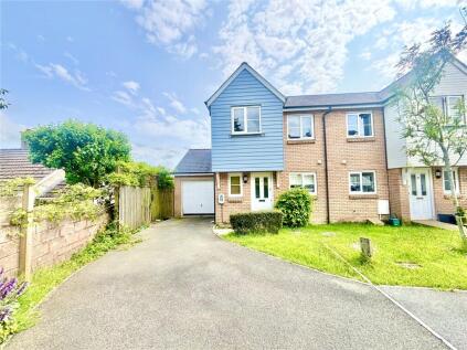 Kingdon Avenue, South Molton, Devon, EX36