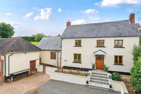 Burrington, Umberleigh, Devon, EX37