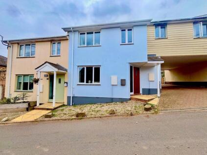 Hillside Terrace, Lapford, Crediton, Devon, EX17