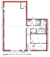 Proposed Floorplan