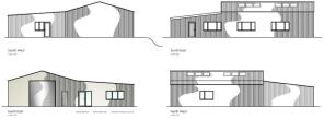 Proposed Elevations