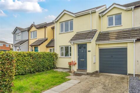 Livarot Walk, South Molton, Devon, EX36
