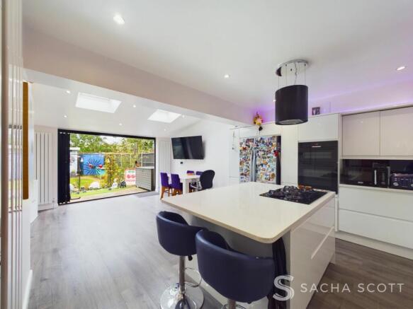Kitchen / Diner